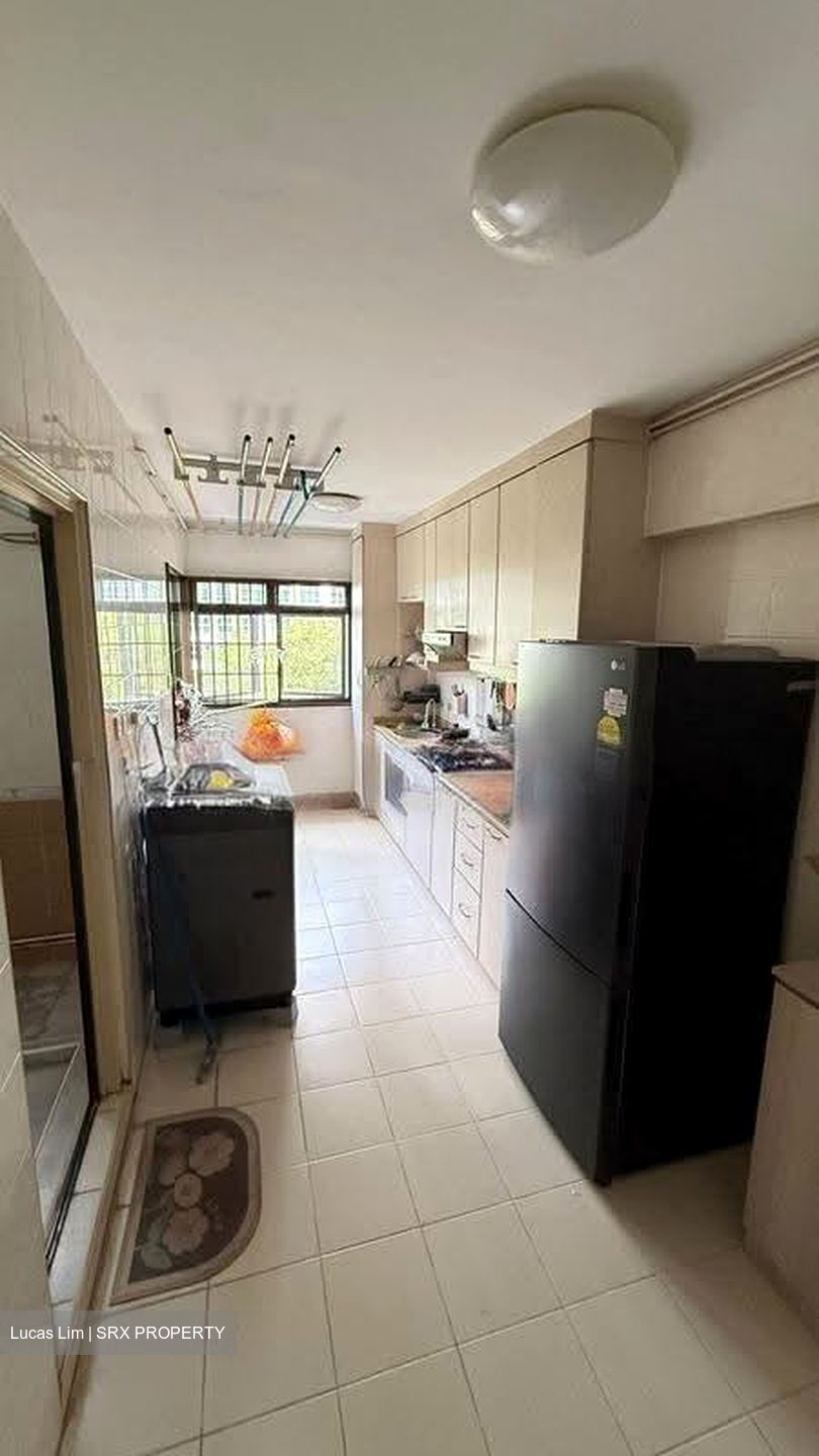 Blk 201B Compassvale South Gate (Sengkang), HDB 4 Rooms #637732181